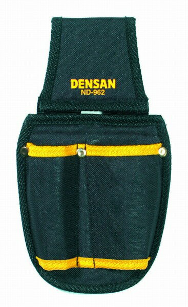 乐天商城 - デンサン ヒンジ付ツールサック ND-962