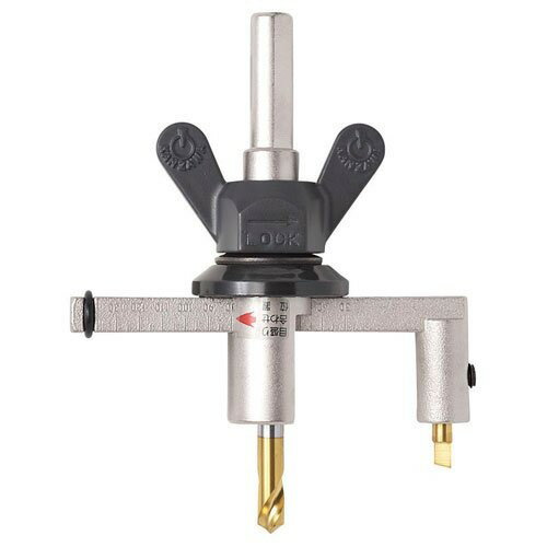 神沢 自由錐 M 金工用 K-151