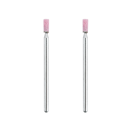 プロクソン PROXXON キソパワーツール 軸付き砥石 2本 26763 4952989267638