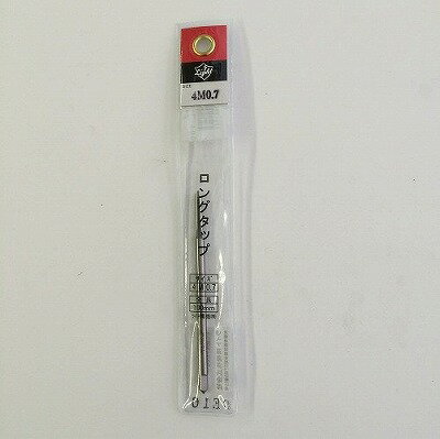 ライト精機 ライト ロングタップ M4×0.7 L-100 4990052041525