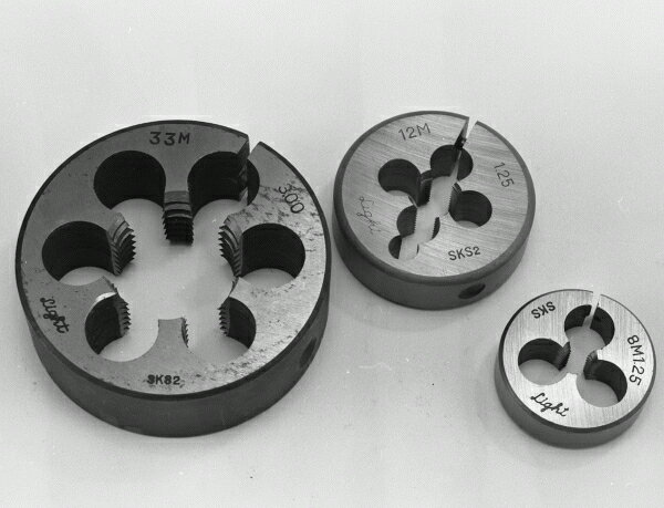 樂天商城 - ライト精機 ライト ダイス 38径10×1.0 4990052045479