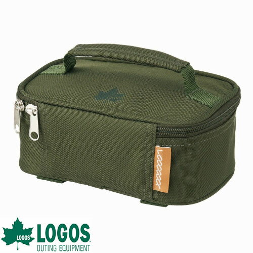 ロゴス logos ギアケース マルチ収納 収納ケース ツールボックス ギア 収納 コンテナ アウトドア レジャー キャンプ 登山 バーベキュー 小物入れ ギア収納 ポーチ メスキット入れ 小物収納 Loopadd アドポーチ S 73188082 4981325507824