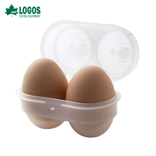 ロゴス LOGOS エッグホルダー コンパクト キャンプ アウトドア トレッキング 登山 ソロキャン ソロキャ..