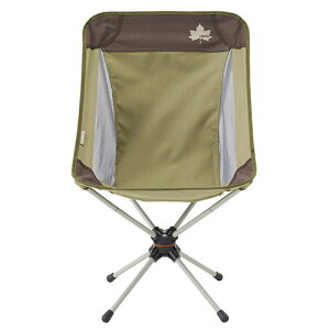 ロゴス LOGOS LOGOS Life 回るんチェア(ブラウン) 73173073 4981325528676 チェア イス 椅子 WHATNOT通販格安セール情報 楽天 通販