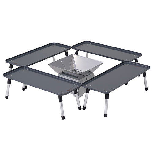 ロゴス LOGOS ROSY 囲炉裏ラックテーブル 81064131 4981325529895 WHATNOT通販格安セール情報 楽天 通販