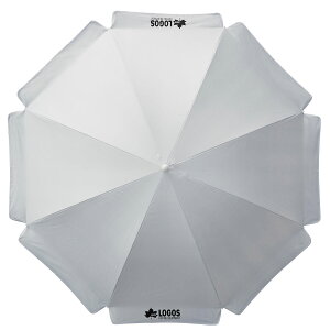 ロゴス LOGOS ROSY 220UV ソーラーブロックパラソル 69600065 4981325533083 日除け シェード通販格安セール情報 楽天 通販