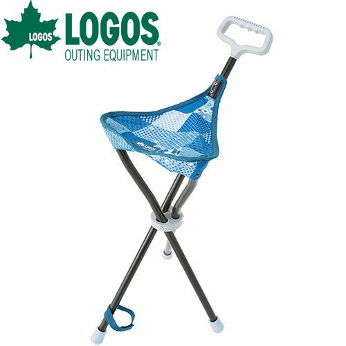 ロゴス LOGOS デザインステッキチェア(JAPON) 73173138 4981325532840 WHATNOT