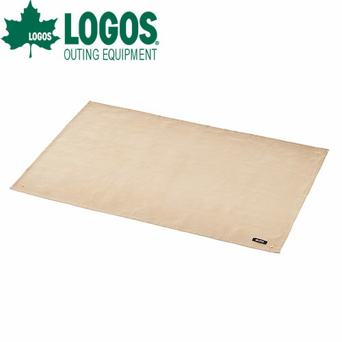 【ネコポス対応】ロゴス LOGOS たき火台シート・ワイド(80×130cm) 81064023 4981325531614 WHATNOT通販格安セール情報 楽天 通販