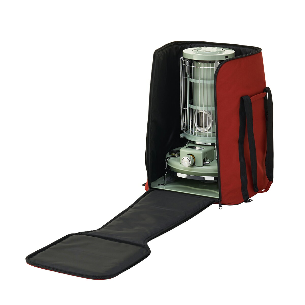 ロゴス LOGOS LOGOS×ALADDIN ヒーターガードキャリー 88230221 ポータブルガスストーブ 収納ケース ストーブ 収納 4981325531812 WHATNOT通販格安セール情報 楽天 通販
