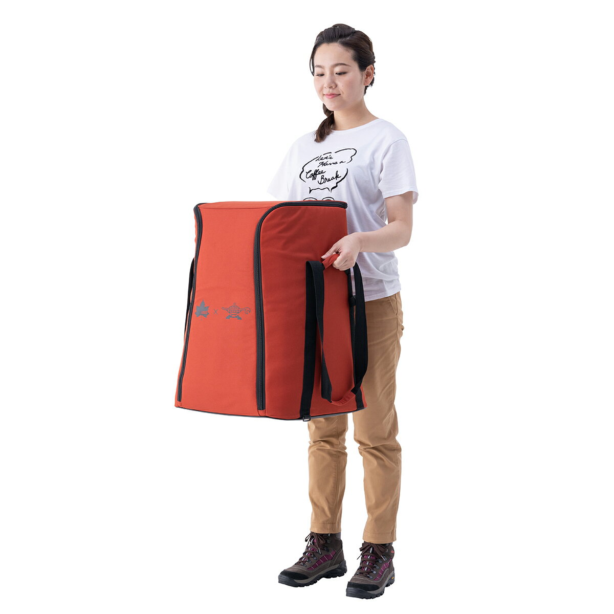 ロゴス LOGOS LOGOS×ALADDIN ヒーターガードキャリー 88230221 ポータブルガスストーブ 収納ケース ストーブ 収納 4981325531812 WHATNOT通販格安セール情報 楽天 通販