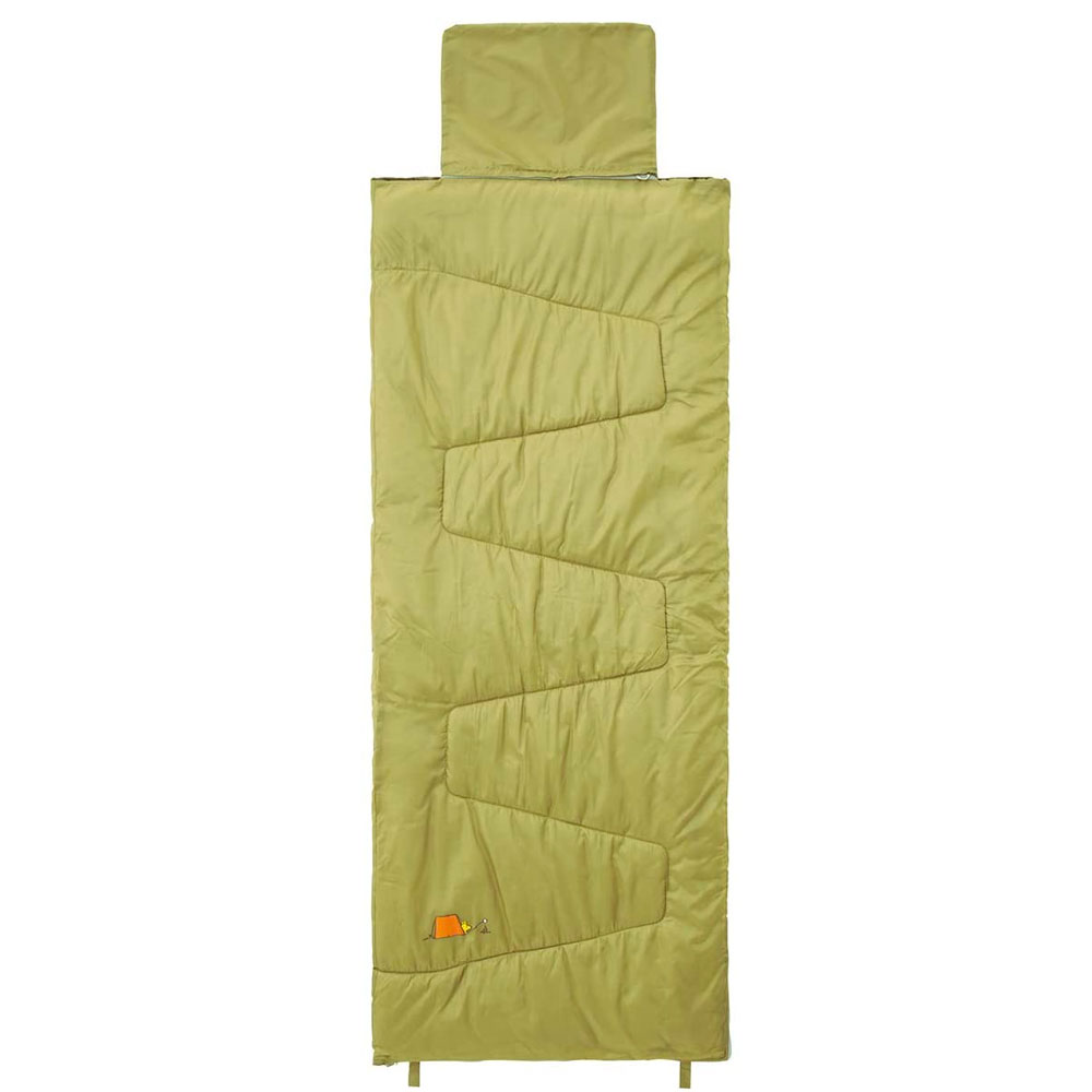 ロゴス(LOGOS) SNOOPY クッションシュラフ 86001089 4981325501143 寝袋 WHATNOT通販格安セール情報 楽天 通販