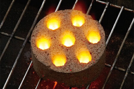 ロゴス LOGOS 83100104 エコココロゴス・ミニラウンドストーブ4 即着火!1分でバーベキュー開始!マッチで着火でき、1個でステーキ4枚以上焼ける WHATNOT通販格安セール情報 楽天 通販