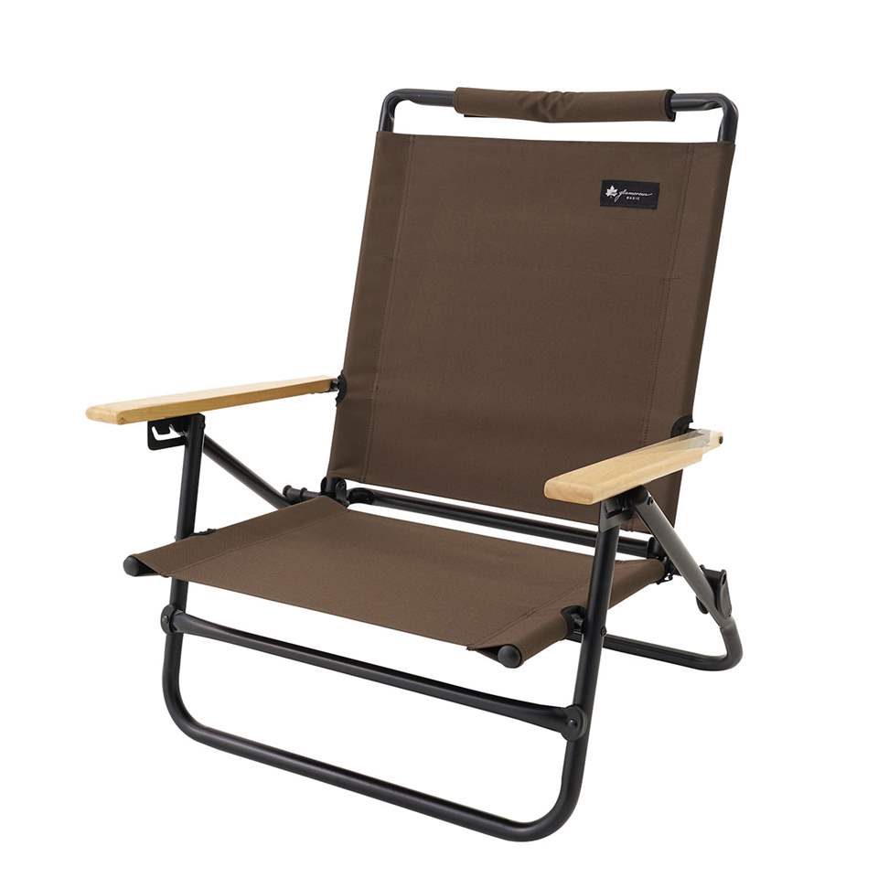 ロゴス LOGOS グランベーシック ハイバック囲炉裏チェア 73172022 4981325528119 WHATNOT