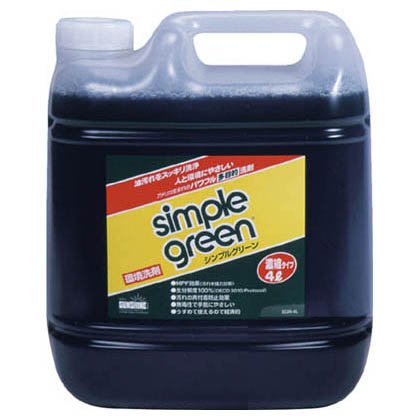 シンプルグリーン 4L 多目的洗剤のサムネイル