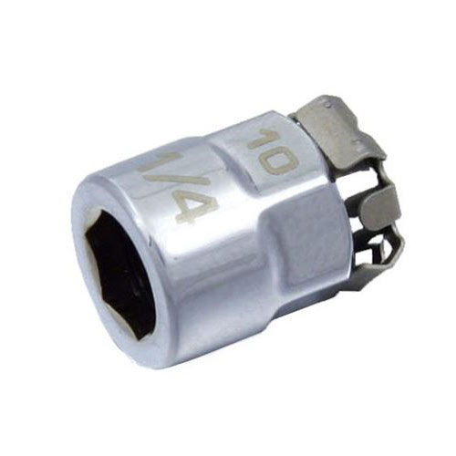 樂天商城 - スエカゲツール SEK ビット変換アダプター 6.35mm六角 4989530605335