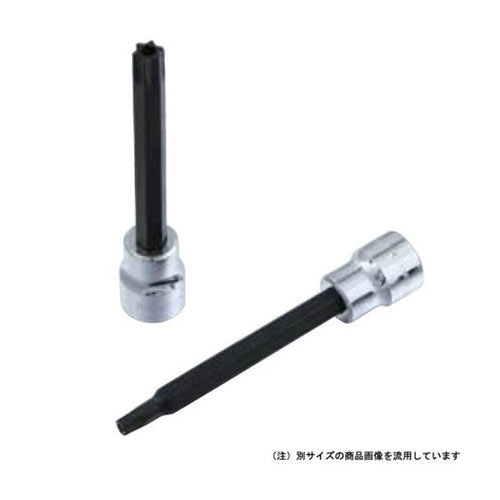 Rakuten - スエカゲツール SEK 133SL55 ロングスペシャルビットソケット いじり止め穴付き スエカゲーツール 4989530685375