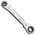 トップ TOP 4サイズ板ラチェットレンチ ラチェットレンチ PRW-7 トップ工業 4975180412171