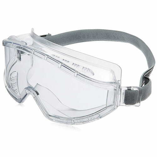 トーヨーセフティ 老眼用レンズ付き防じんメガネ +2.0(スペクタクル型) NO.1352-2.0