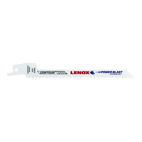 乐天商城 - LENOX バイメタルセーバーソーブレード 曲線 150mm 6山 5枚 20556-676RC