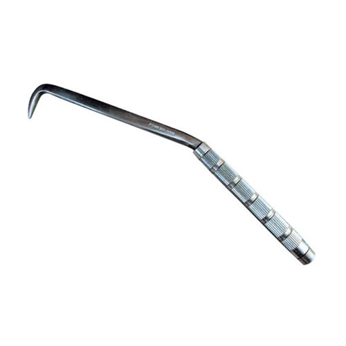 13mmホワイトゼブラハッカー No.129 一心ハッカー