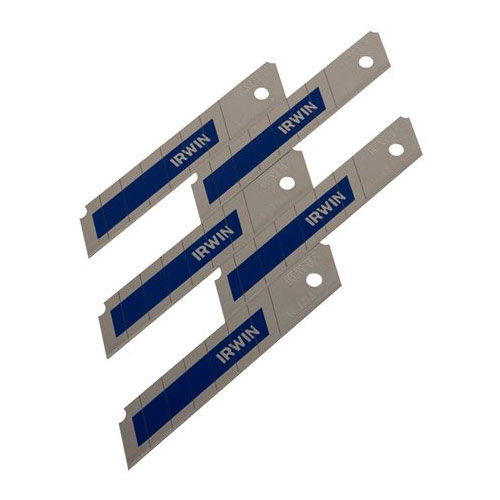 レノックス IRWIN スナップオフバイメタルブレード18mm5枚入り 10507102 5706915071023