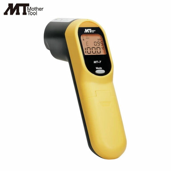 マザーツール Mother Tool MT 放射温度計 放射温度 測定 計測 Radiation Thermometer MT-7 4986702202255