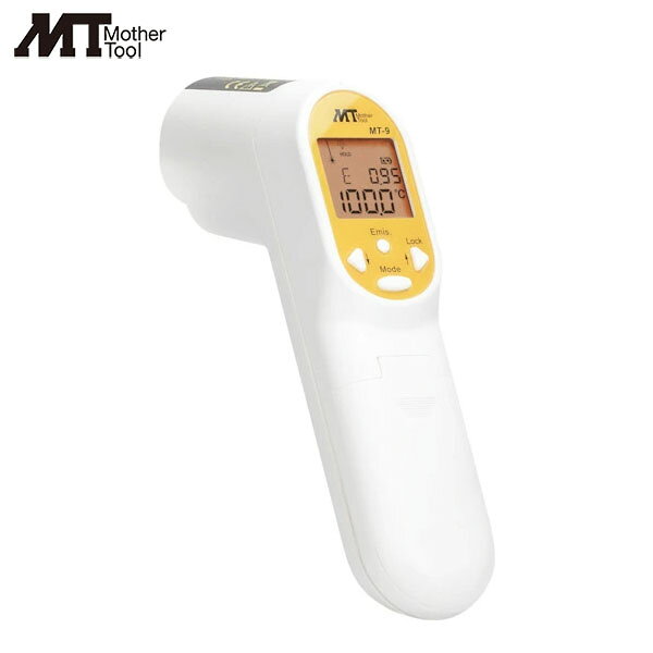 マザーツール Mother Tool MT 放射温度計 放射温度 測定 計測 Radiation Thermometer MT-9 4986702202545