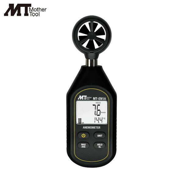 Rakuten - マザーツール Mother Tool MT 風速計 デジタル 風速 測定 計測 デジタル風速計 Digital Anemometer MT-EN1A 4986702303785