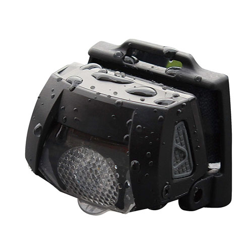 Rakuten - ベルーフ Beruf Beruf BHL-L07DB LED 防水ヘッドライト 200LM 電池式