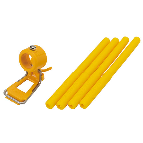 【ネコポス対応】SOTO レギュレーターストーブ専用 カラーアシストセット イエロー ST-3106YL 4953571173160