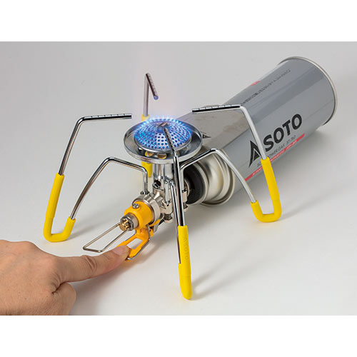 【ネコポス対応】SOTO レギュレーターストーブ専用 カラーアシストセット イエロー ST-3106YL 4953571173160通販格安セール情報 楽天 通販