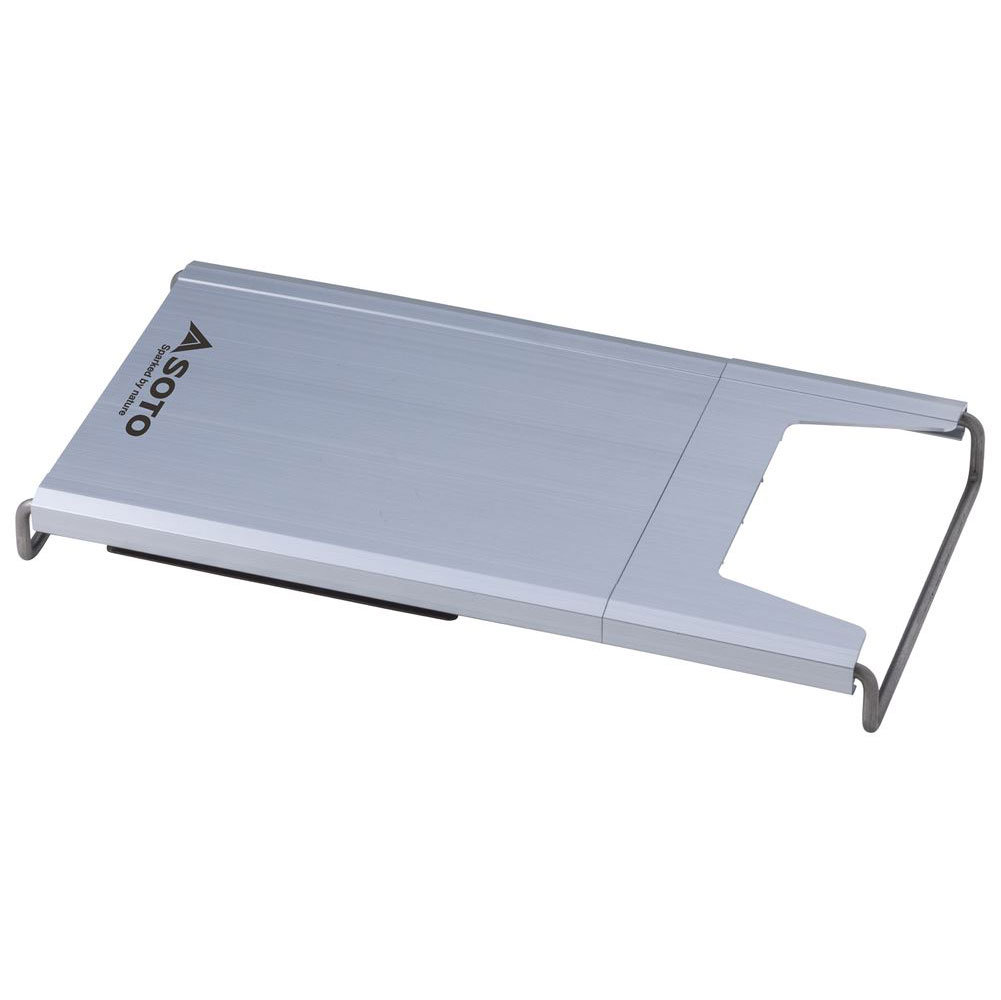 SOTO/ソト ミニマルワークトップ ST-3107 バーナー用テープル ミニテーブル 4953571073170通販格安セール情報 楽天 通販