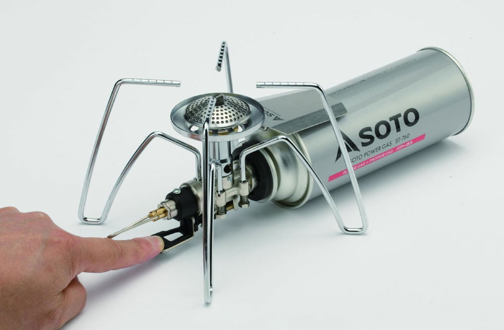 【ネコポス対応】SOTO/ソト レギュレーターストーブ専用点火アシストレバー ST-3104通販格安セール情報 楽天 通販