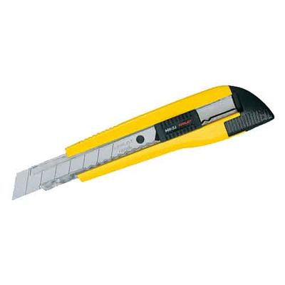 カッター 左利き カッターナイフ 左利き用 左利き厚物切断用カッター タジマツール サウスポー LC-504 4975364020178のサムネイル