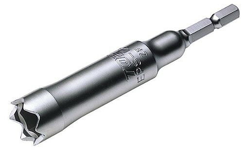 トップ TOP 電動ドリル用ソケット ピーコン用 ギザ付ショート EPS-12GS