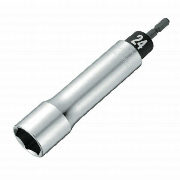 トップ TOP 電動ドリル用アルファソケット ロングタイプ EDX-24L