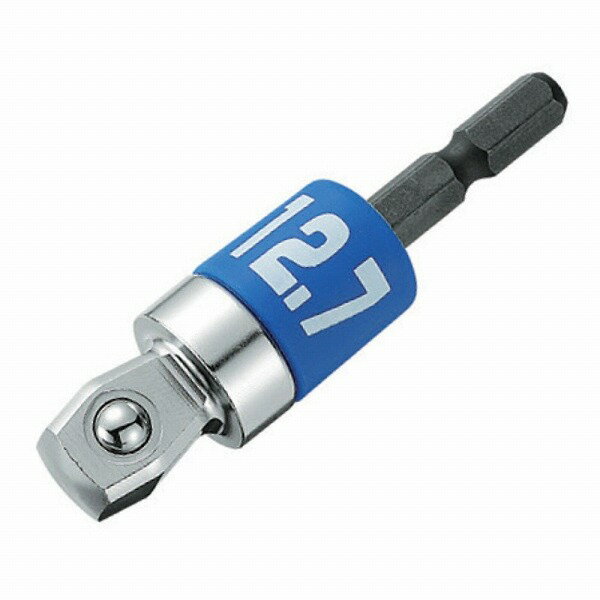 トップ TOP 電動ドリル用アルファフレックスソケットアダプター ESA-4FX