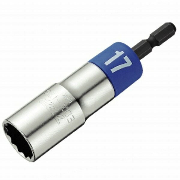乐天商城 - トップ TOP 電動ドリル用アルファ足場クランプソケット EDX-17C