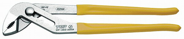 乐天商城 - トップ TOP ウォーターポンププライヤビニールグリップ付WP-250G