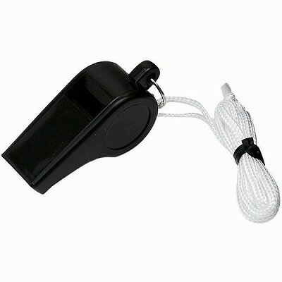 ホイッスル 笛 ふえ 工事現場 交通誘導 非常用品 災害対策 トーヨーセーフティ TOYO PC製 大 NO.22 496..