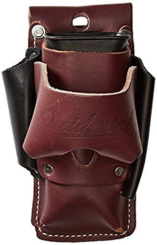 Occidental Leather 5523 Clip-On 4 in 1 Tool/Tape Holder by Occidental Leather