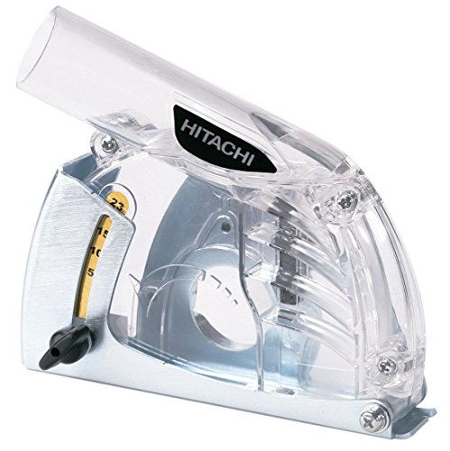 HiKOKI(ハイコーキ) 自己集じんアダプター ダストバッグ3枚付 100mmディスクグラインダー専用 0033-1724