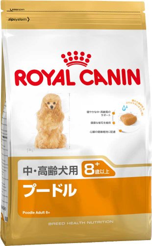 ◆商品名：ロイヤルカナン BHN プードル 中・高齢犬用 1.5kg ロイヤルカナンがプードルのために考える独特な被毛の健康に必要な栄養バラ