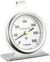 SATO 調理用温度計 アナログ オーブンメータ No.1726
