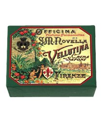 【Santa Maria Novella(サンタマリアノヴェッラ )】ヴェルティーナソープ 150g Vellutina Crema di Sapone