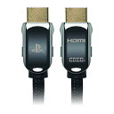 【PS5動作確認済】プレミアムHIGH SPEED HDMIケーブル2.0m for PlayStation®4/PlayStation®3【SONYライセンス商品】