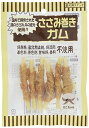 無添加シリーズ 犬用おやつ ささみ巻きガム 6本入×5個 (まとめ買い)