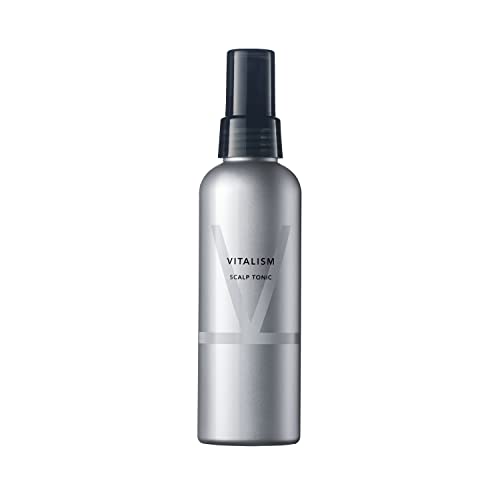 バイタリズム(VITALISM) スカルプケア トニック メンズ レディース (男性 女性 兼用) 150ml 