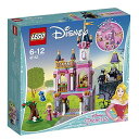 レゴ(LEGO) ディズニー 眠れる森の美女“オーロラ姫のお城” 41152
