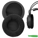Geekria イヤーパッド Comfort 互換性 パッド オーディオテクニ ATH-Ad1000x Ad2000x Ad900x Ad700x A500 A...